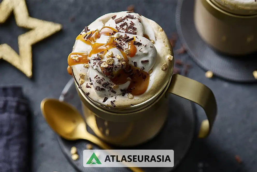 اسانس کریم کارامل